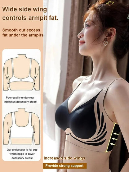 Posture Perfect Push-Up Bra-(Pack of 4)