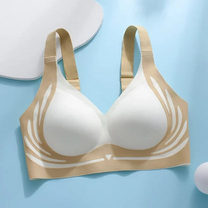 Posture Perfect Push-Up Bra-(Pack of 4)