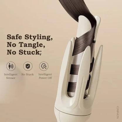 Women Automatic Hair Curler.