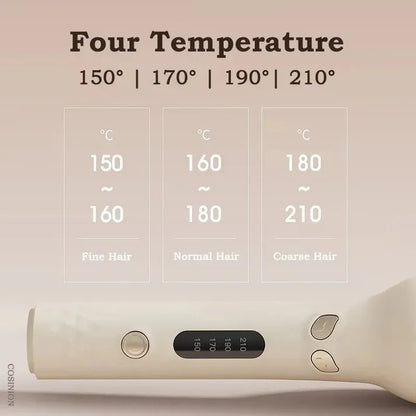 Women Automatic Hair Curler.