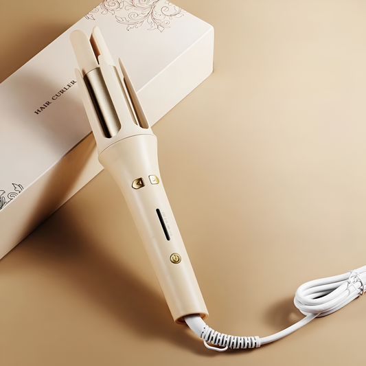 Women Automatic Hair Curler.