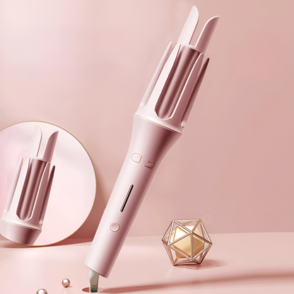 Women Automatic Hair Curler.