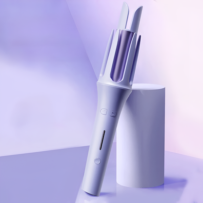 Women Automatic Hair Curler.